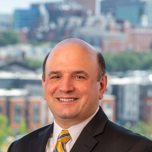 Photo of Dean, Christopher P.