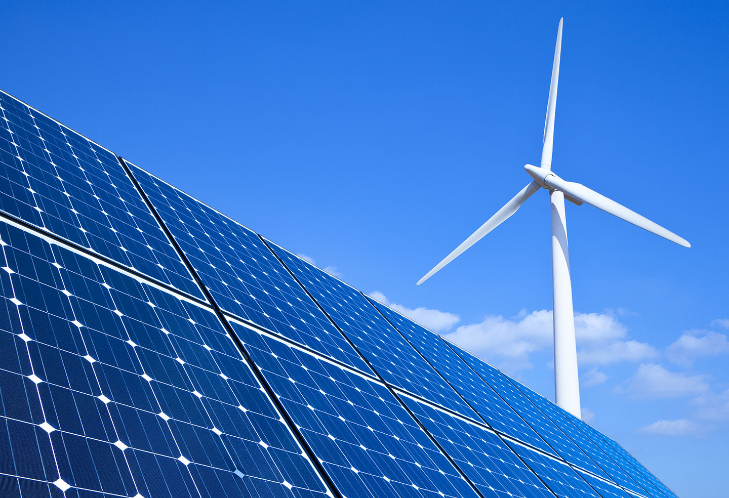 Background hero atmospheric image for Community Solar Updates 2023