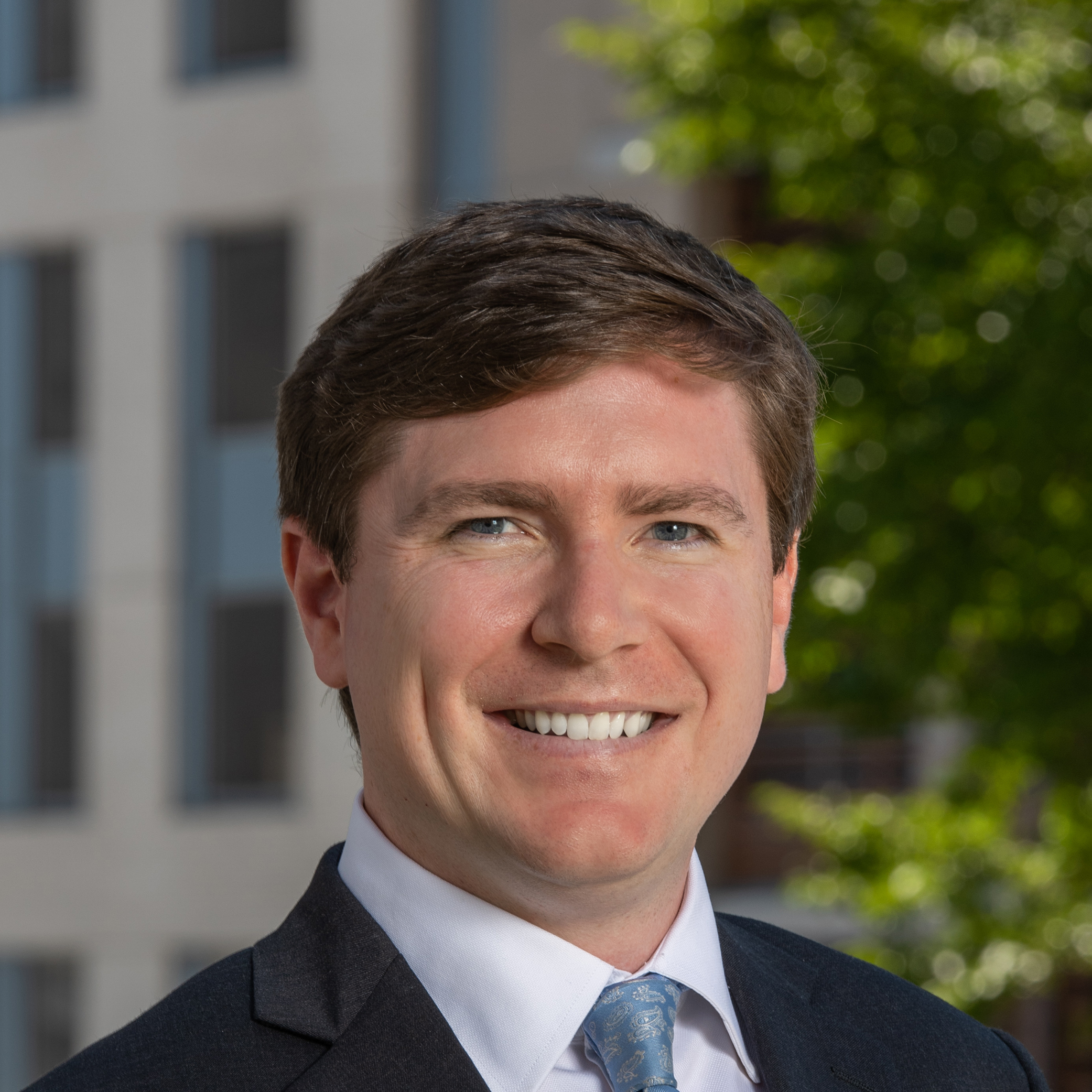 Photo of Magette, Christopher T.