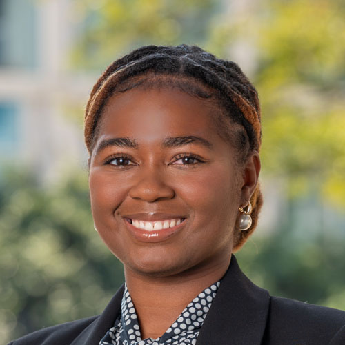 Photo of Morris, Tamia J.