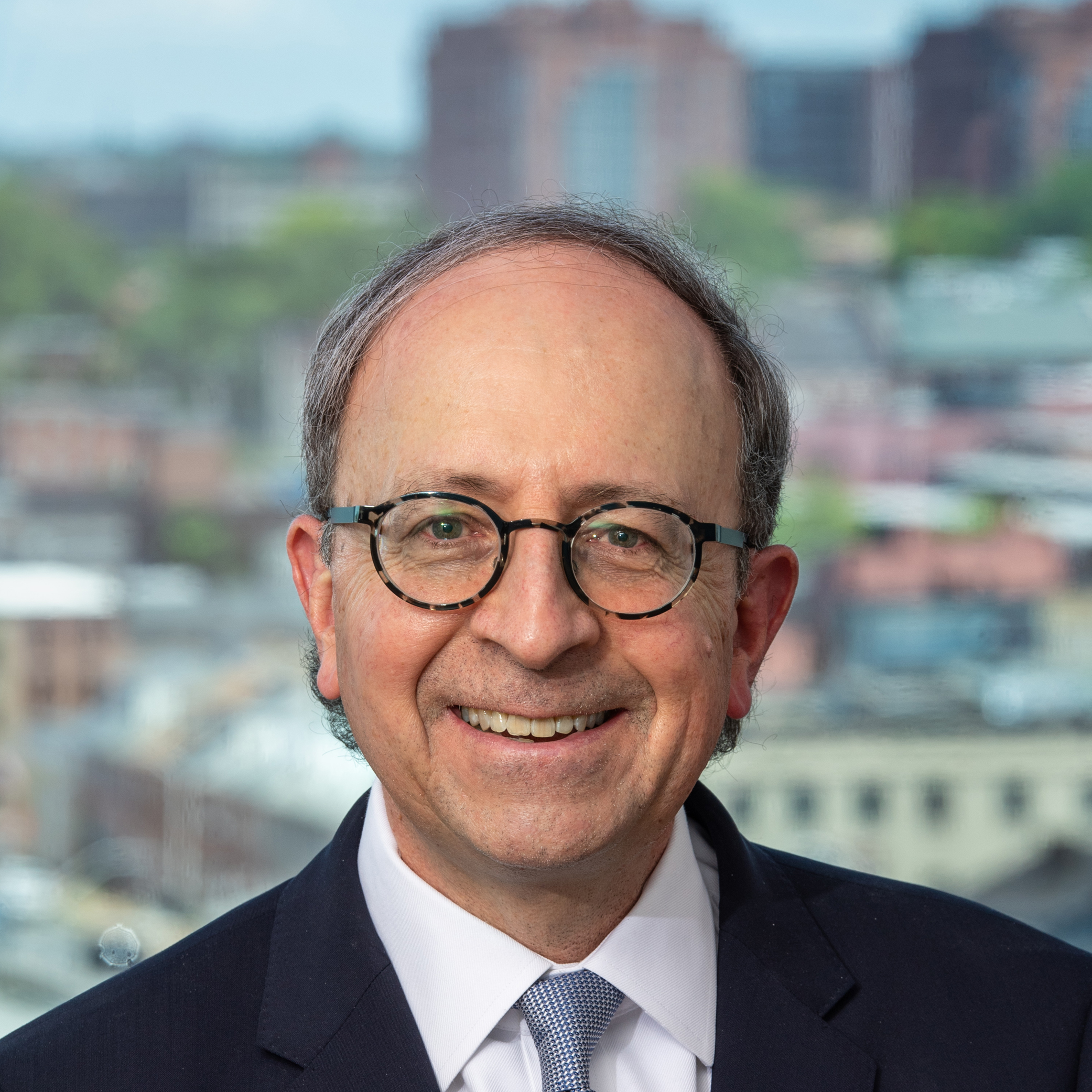 Photo of Stein, Theodore P.