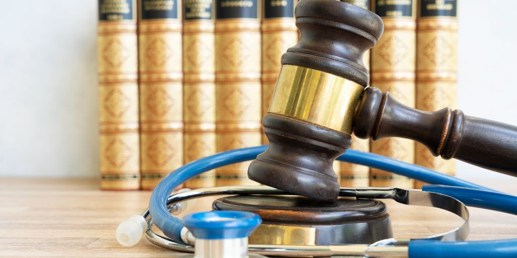 Background hero atmospheric image for  Court Rolls Back HIPAA Protections on  Reproductive Health Care