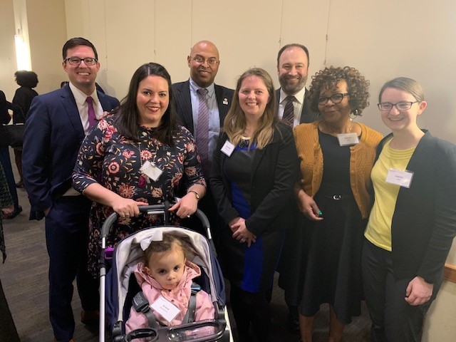 Background hero atmospheric image for Gordon Feinblatt Receives the University of Maryland Francis King Carey School of Law Black Law Students Association Firm Diversity Award