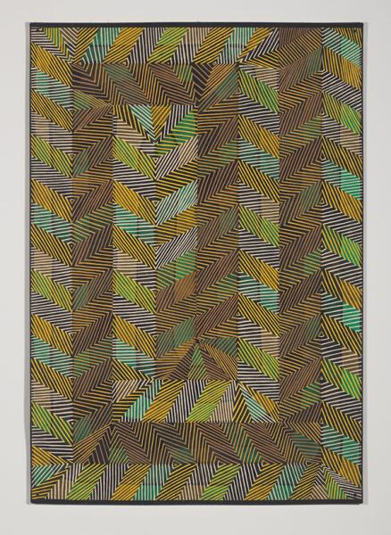 Flora for Fauna, 2018, Acrylic on Canvas Crawford_Sue_Fumarole_2019.jpg